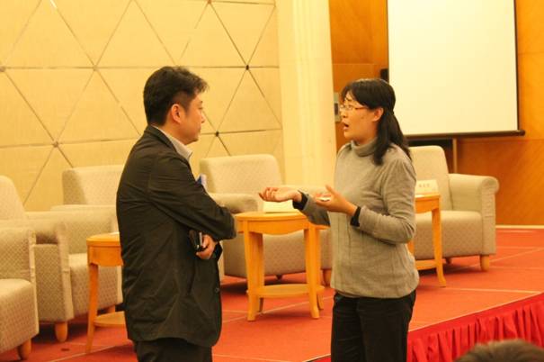 2014“春晖杯”企业联盟第二届年度会议在苏州成功举办13