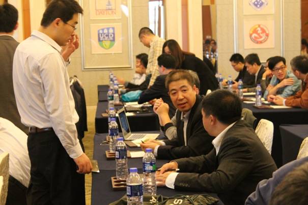 2014“春晖杯”企业联盟第二届年度会议在苏州成功举办15