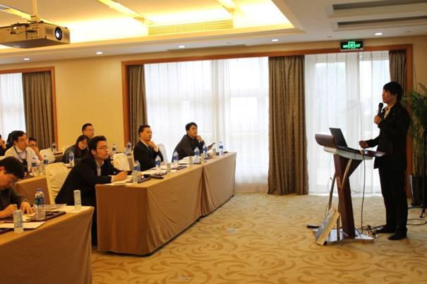 2014“春晖杯”企业联盟第二届年度会议在苏州成功举办9
