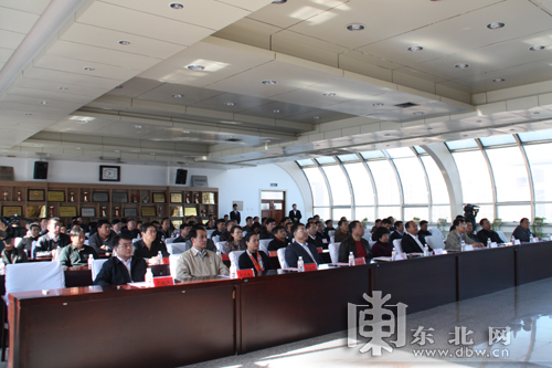 黑龙江省政府与国家安监总局签约共建黑龙江科技大学1