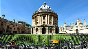 英媒2012:牛津波德林图书馆考虑出借书籍1