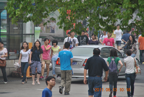 2012年研招现场咨询杭州站揭幕 考生免费参加22
