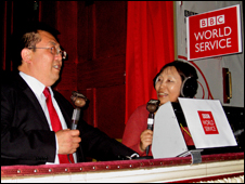 2012英国BBC:《亚洲力量》系列：英国舞台上的中国音乐家1