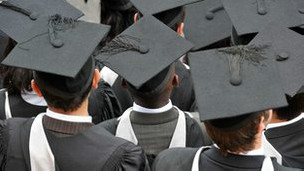 2012英国BBC:学费涨 英大学申请人数降低1