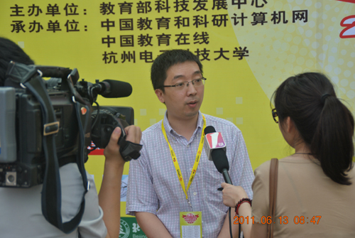 2012年研招现场咨询杭州站揭幕 考生免费参加18