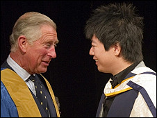 2012英国BBC:《亚洲力量》系列：英国舞台上的中国音乐家2