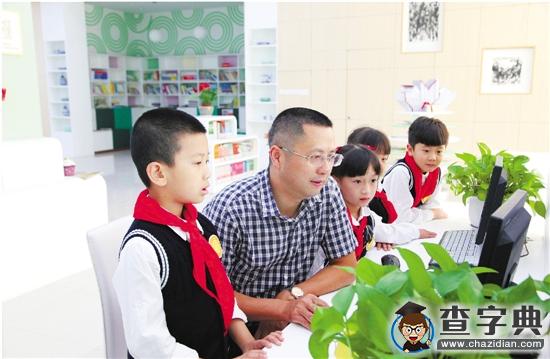 杭州下沙第一小学校长沈国荣：学校应该是道德生长的地方1