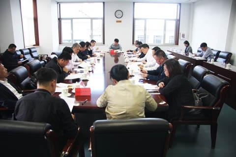 吉林省召开2019年全省普通高校招生考试部门联席会议4